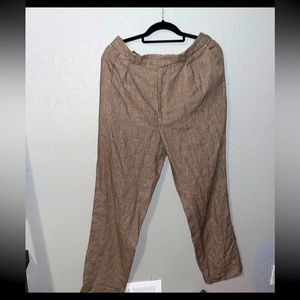 Vintage  Ralph Lauren houndstooth pants
